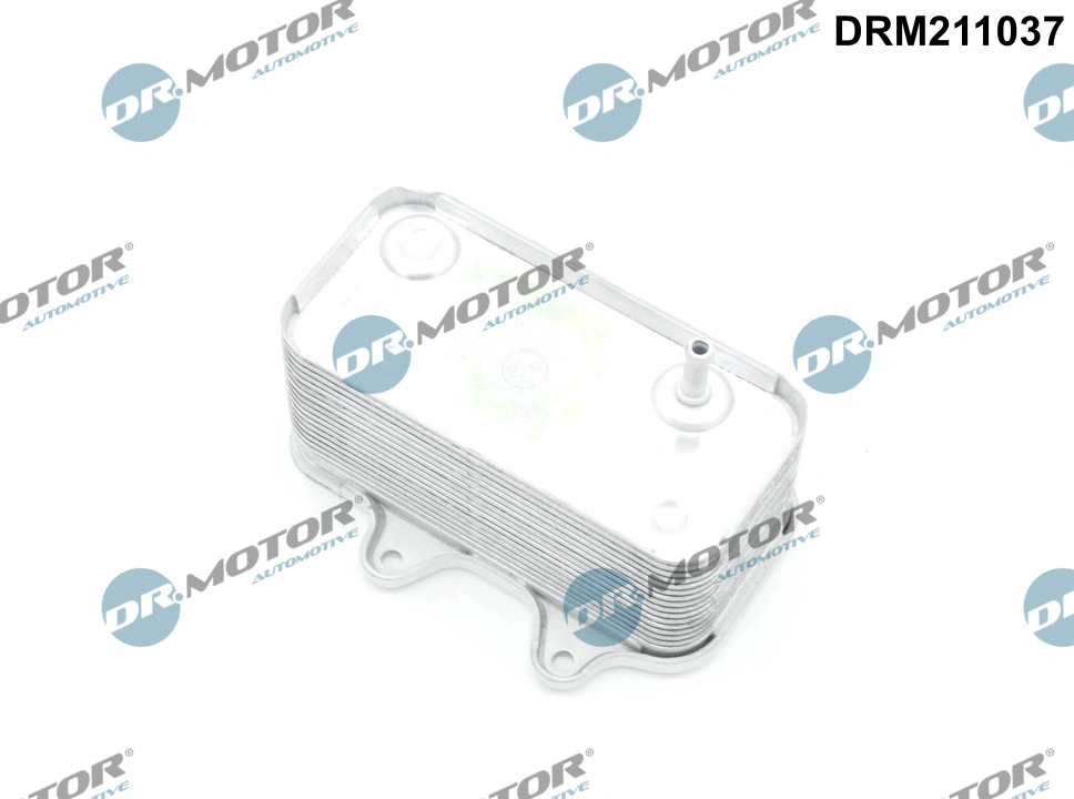 Oil Cooler, engine oil